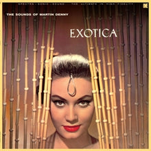 Denny, Martin – Exotica vinyl