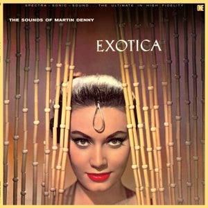 Denny, Martin – Exotica (1LP Vinyl)