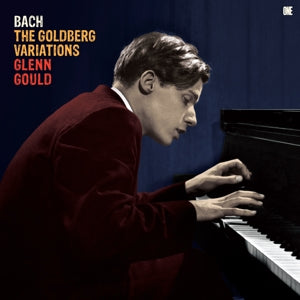 Gould, Glenn – Bach: the Goldberg Variations vinyl