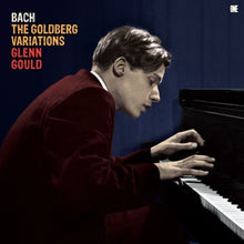 Gould, Glenn – Bach: the Goldberg Variations vinyl