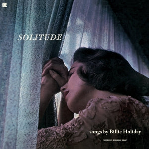 BILLIE HOLIDAY – Solitude (1LP Vinyl, Number One Essentials)