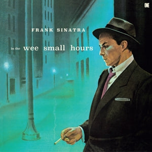 FRANK SINATRA – In the Wee Small Hours (1LP Vinyl, Number One Essentials)