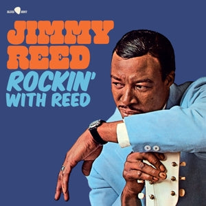 Reed, Jimmy – Rockin' With Reed vinyl