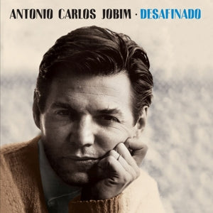 Jobim, Antonio Carlos – Desafinado cd