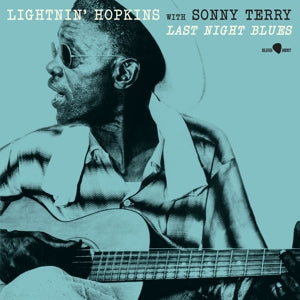 Hopkins, Lightnin' & Sonny Terry – Last Night Blues (1LP Vinyl)