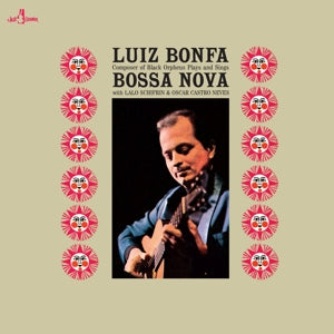 Bonfa, Luiz – Plays and Sings Bossa Nova vinyl