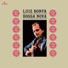 Bonfa, Luiz – Plays and Sings Bossa Nova vinyl