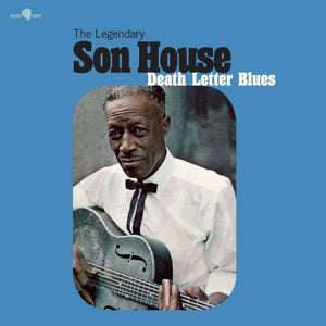 House, Son – Death Letter Blues (1LP Vinyl)