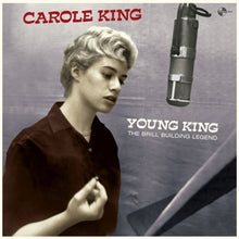CAROLE KING – Young King-the Brill Building Legend vinyl