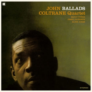 John Coltrane Quartet – Ballads (1LP Vinyl, Number One Essentials)