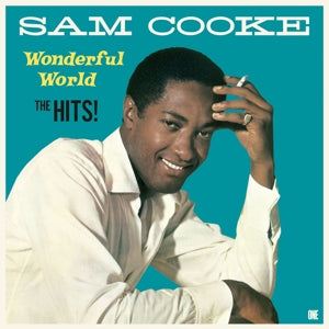 SAM COOKE – Wonderful World-the Hits! vinyl