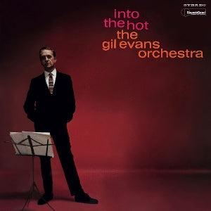 Evans, Gil – Into the Hot (1LP Vinyl)
