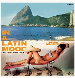 Mancini, Henry – In a Latin Mood vinyl