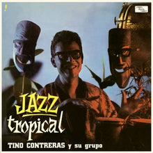 Contreras, Tino – Jazz Tropical vinyl