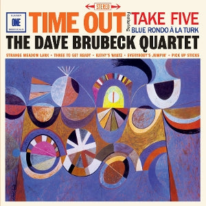 Dave Brubeck Quartet – Time Out vinyl