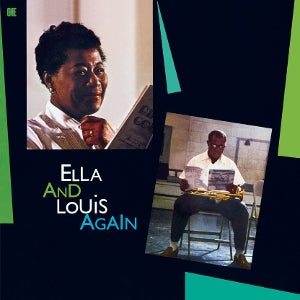 Armstrong, Louis & Ella Fitzgerald – Ella & Louis Again (1LP Vinyl)