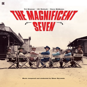 SOUNDTRACK – The Magnificent Seven (1LP Vinyl, Number One Essentials)