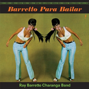 Barretto, Ray – Barretto Para Bailar vinyl