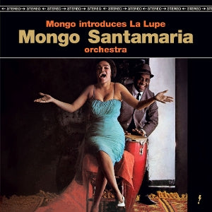 Santamaria, Mongo – Mongo Introduces La Lupe vinyl