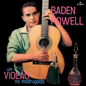 Powell, Baden – Um Violao Na Madrugada (1LP Vinyl)
