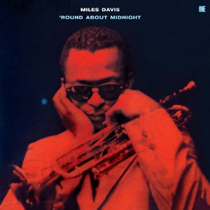 MILES DAVIS – Round About Midnight vinyl