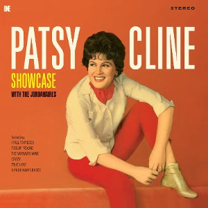 PATSY CLINE – Showcase (1LP Vinyl, Number One Essentials)