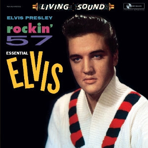 Elvis Presley – Rockin' 57 (1LP Vinyl)