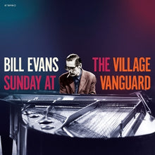 BILL EVANS – Sunday At the Village Vanguard vinyl