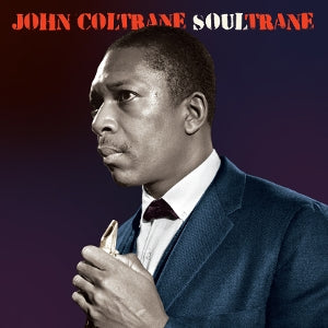 JOHN COLTRANE – Soultrane vinyl