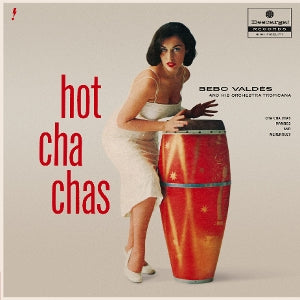 Bebo Valdes – Hot Cha Chas (1LP Vinyl)