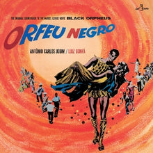 Jobim, Antonio Carlos & Luis Bonfa – Black Orpheus vinyl