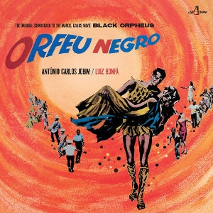 Jobim, Antonio Carlos & Luis Bonfa – Black Orpheus (1LP Vinyl, Jazz Samba)