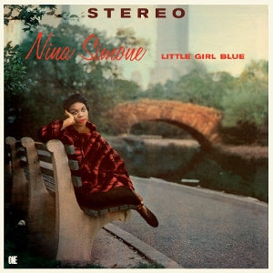 NINA SIMONE – Little Girl Blue (1LP Vinyl, Number One Essentials)