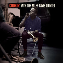 MILES DAVIS – Cookin' vinyl