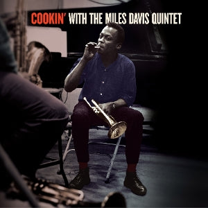MILES DAVIS – Cookin' (1LP, Coloured Vinyl, 20th Century Masterworks)