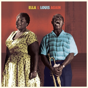Fitzgerald, Ella & Louis Armstrong – Ella & Louis Again (1LP, Coloured Vinyl)