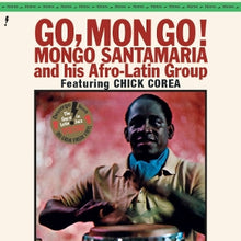 Santamaria, Mongo – Go Mongo! vinyl