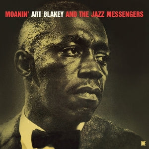Blakey, Art – And the Jazz Messengers: Moanin vinyl