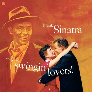 FRANK SINATRA – Songs For Swingin' Lovers! vinyl