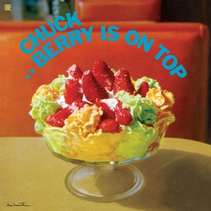 Berry, Chuck – Chuck Berry is On Top vinyl