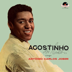 Agostinho Dos Santos – Agostinho Dos Santos Sings Antonio Carlos Jobim (1LP Vinyl)