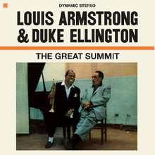 Armstrong, Louis & Duke Ellington – The Great Summit vinyl