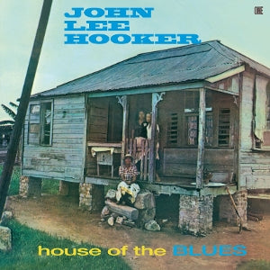 Hooker, John Lee – House of the Blues vinyl