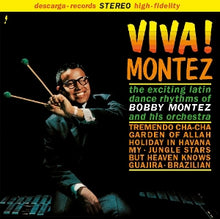 Montez, Bobby – Viva! vinyl