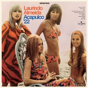 Almeida, Laurindo – Acapulco '22 (1LP Vinyl)