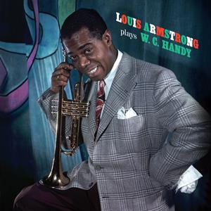 LOUIS ARMSTRONG – Plays W. C. Handy vinyl