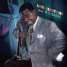 LOUIS ARMSTRONG – Plays W. C. Handy vinyl