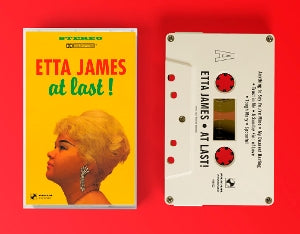 James, Etta – At Last! cassette