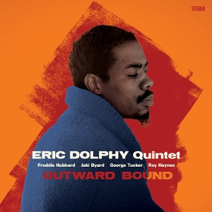 Eric Dolphy Quintet – Outward Bound (1LP, Coloured Vinyl)