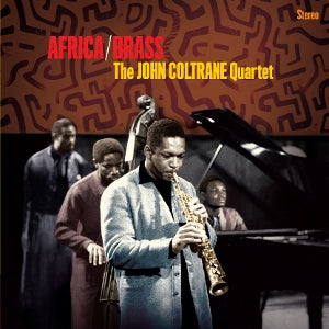 John Coltrane Quartet – Africa/Brass (1LP, Coloured Vinyl)